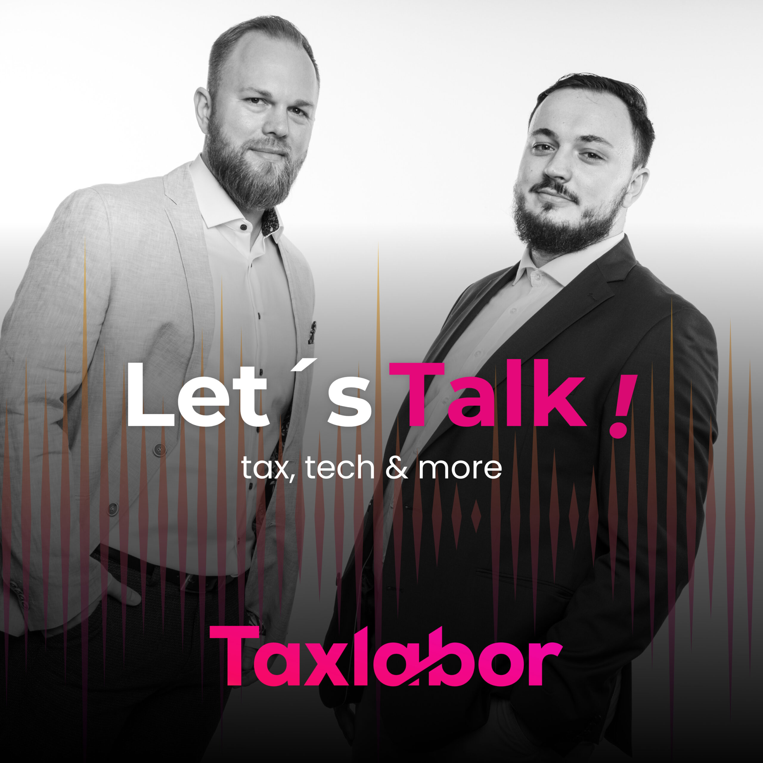 Taxlabor - tax, tech & more podcast artwork